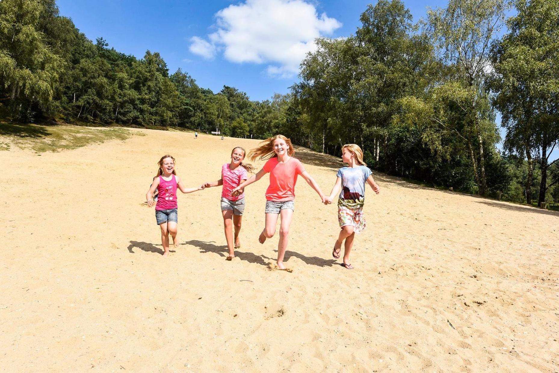 Holiday home 't Eekhoornnest Soest