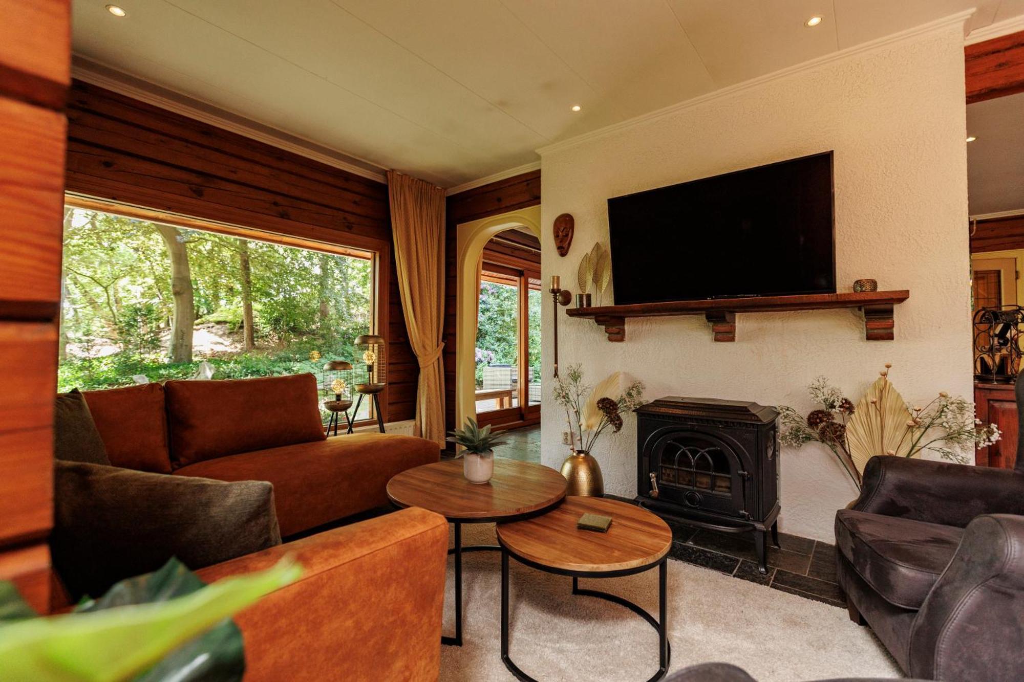 Holiday home 't Eekhoornnest Soest