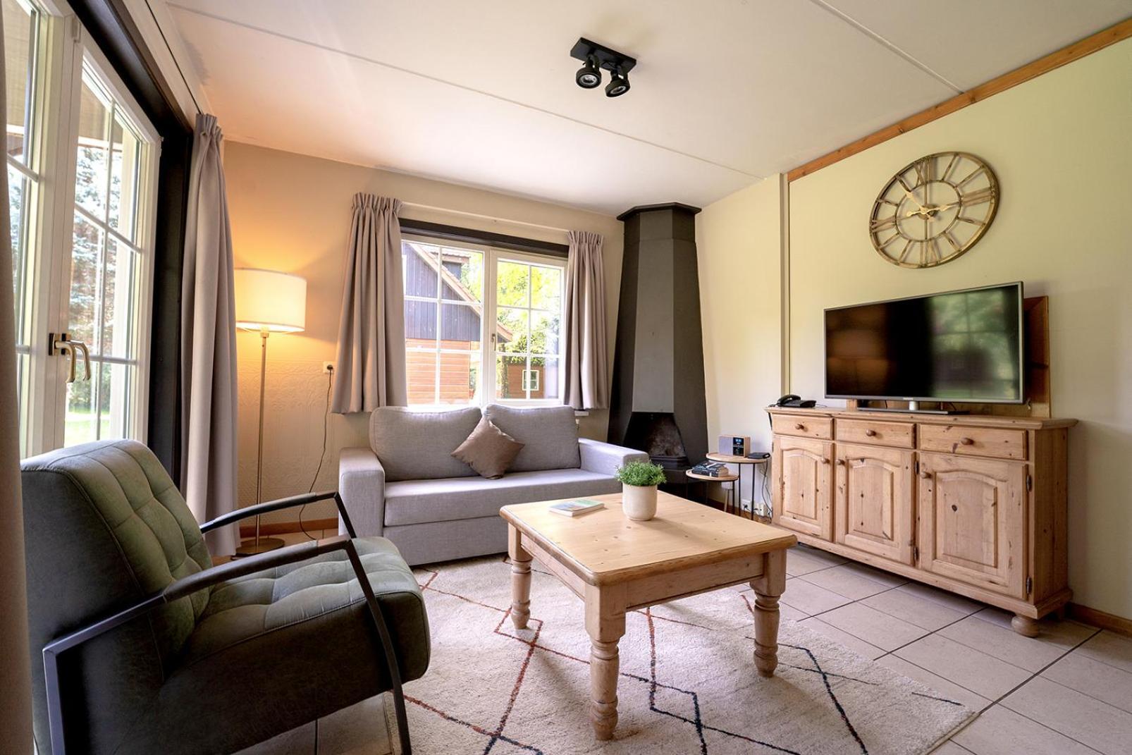 't Eekhoornnest Holiday home *