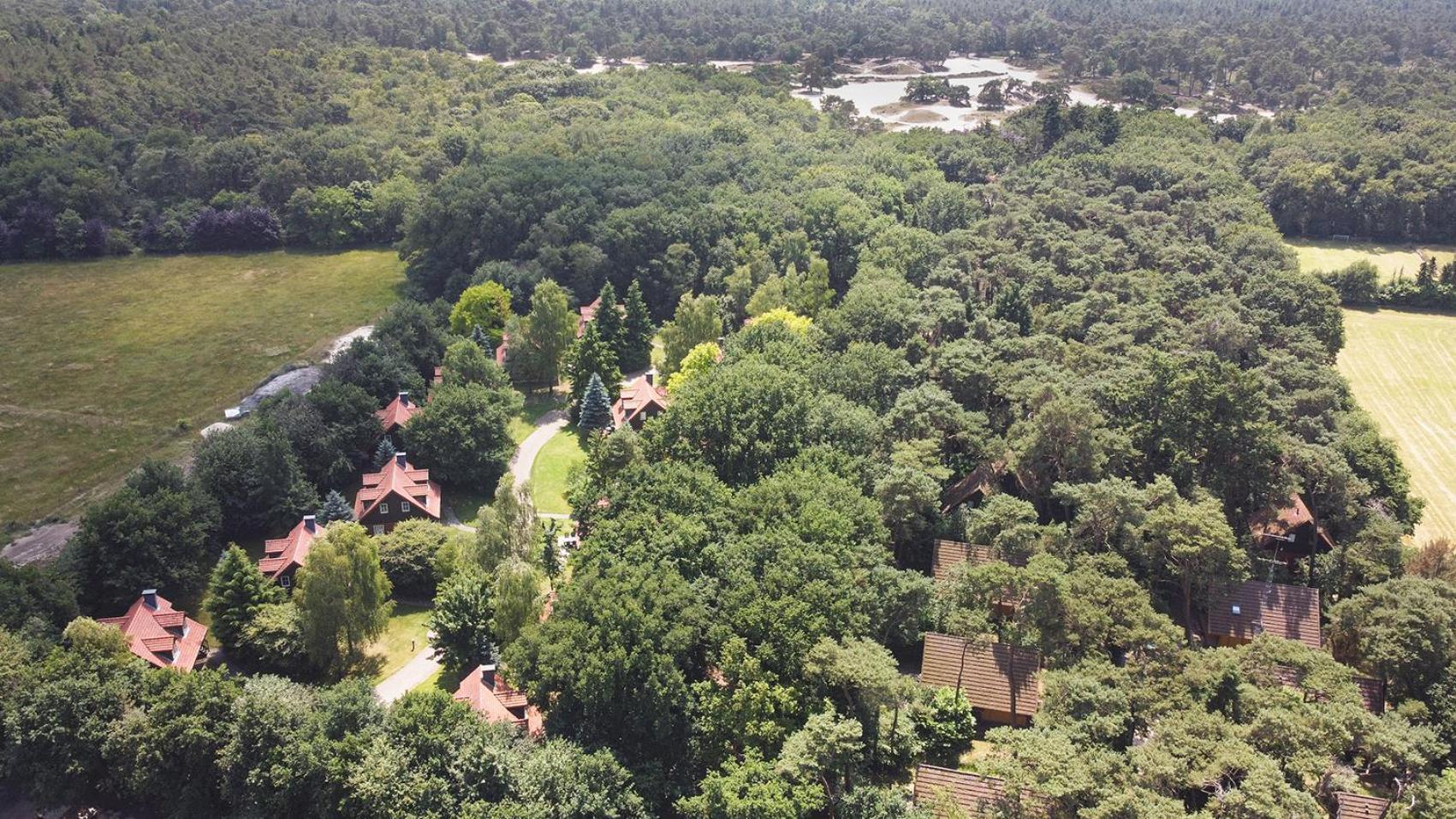 't Eekhoornnest Holiday home Soest